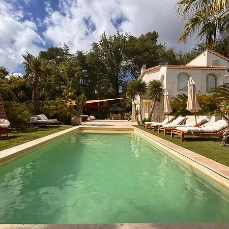 Villa Luxury Riviera Villa* Short Walk To & Center